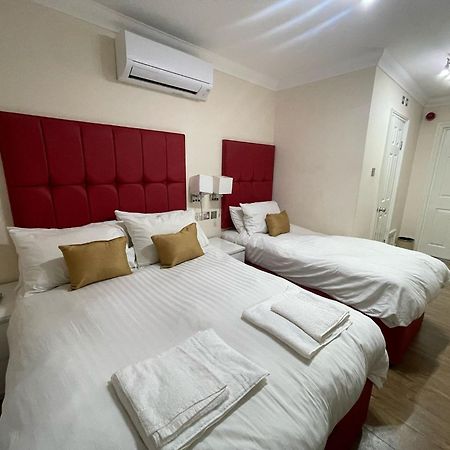 Crompton Guest House Hounslow Exterior foto