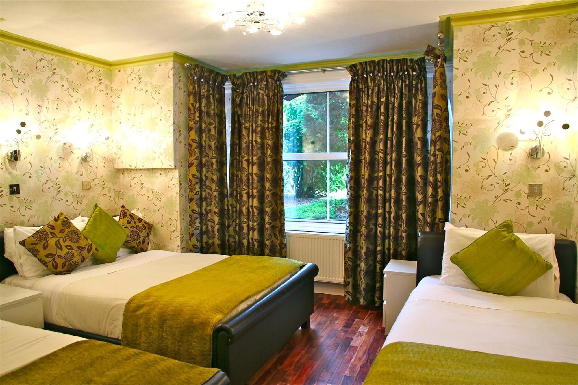 Crompton Guest House Hounslow Exterior foto