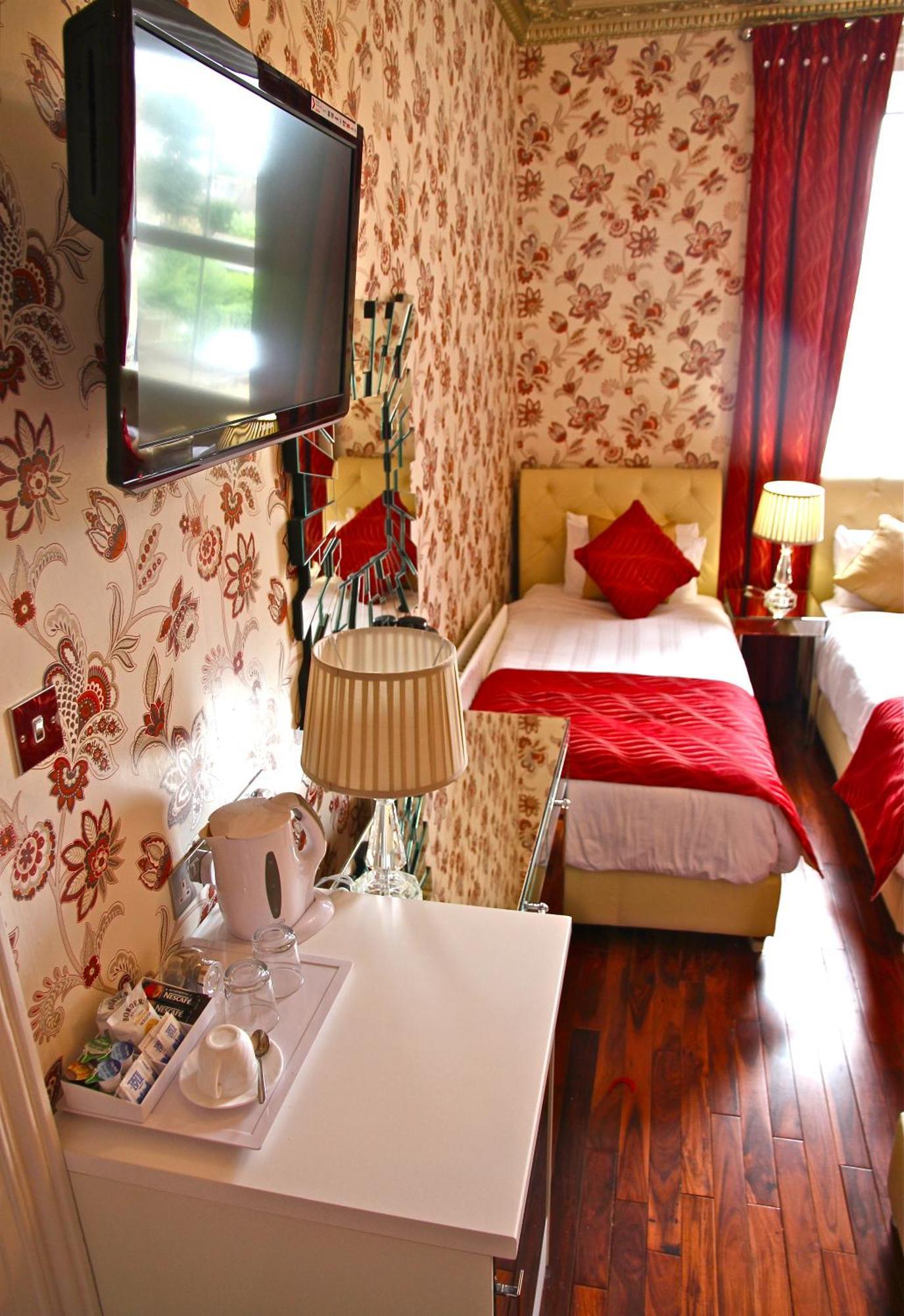 Crompton Guest House Hounslow Exterior foto